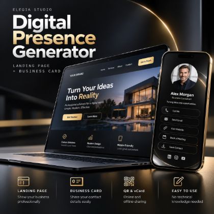Imagem para o fabricante Digital Presence Elegia Studio